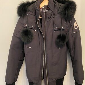 Women’s Moose Knuckle Jacket